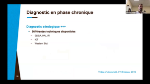Trypanosomose humaine africaine et maladie de Chagas Dr Imbert Sébastien .mp4