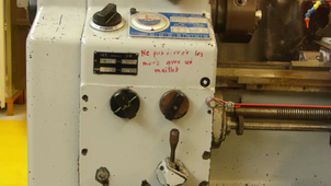 *GMP-usinage-init-tournage-tour 2-AMC - réglage de l'avance