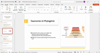 TUTORAT Semaine 9 - UE SDV3 (Code : 2022-SDV3)