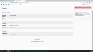 Déposer un fichier dans l'activité Devoir de Moodle - Tutothèque étudiants