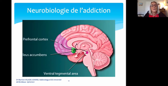 Atelier prévention risque d'ADDICTION - forum 2021