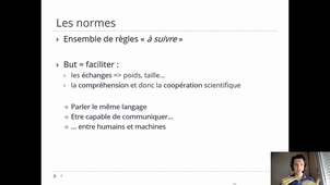 Traitement Documentaire - Normes (introduction)