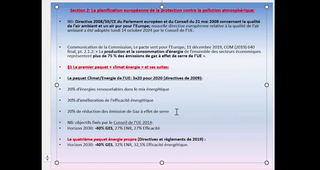 1 - Droit des pollutions et changements climatiques - Hubert Delzangles