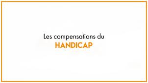 33.1 bis Les compensations du handicap
