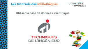 Techniques De L'Ingénieur