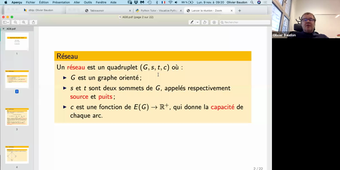 Cours 8 Algorithmique des graphes