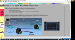 System maintenance ACARS