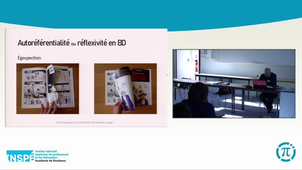 De la salle de classe au colloque et retour : enjeux croisés de la Bande dessinée et de l’enseignement