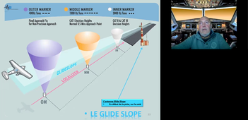 Vidéo9 RDNAV : ILS aide atterrissage