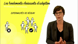 Les rendements croissants d'adoption (RCA)