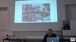 Produire une Bande-dessinée de Science-Fiction au cycle 3