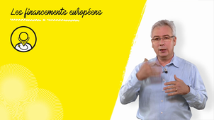 Les financements européens