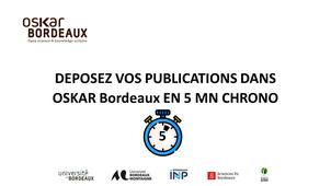 Tutto dépôt Oskar Bordeaux