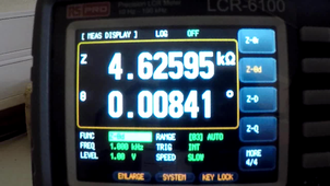 Projet transverse en géologie appliquée / TP #2 - Mesures électriques sur échantillons