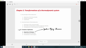 Thermo L2 Chimie - Cours5 - Video12