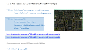 Techno CI PCB aéronautique 2