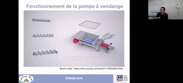 Atelier 6 = risques mecaniques au chai