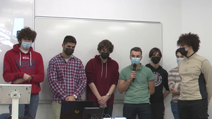 DU Robotique et Technologies pour la santé Hackathon