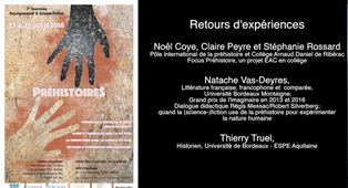 RETOUR D'EXPÉRIENCES