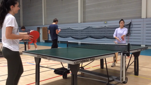 S8 option raq TT attaque coup droit réussites et difficulté