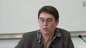 Grand témoins : Nathalie DENISOT