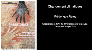 Changements climatiques