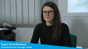 Espace Santé / Sage-femme (P)