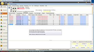 mise en fabrication ordre de fabrication