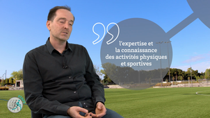 PRESENTATION DE LA FACULTE DES STAPS