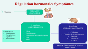 Hypoglycémies, diabète personne âgée