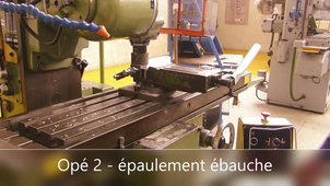 F-usinage pièce complet