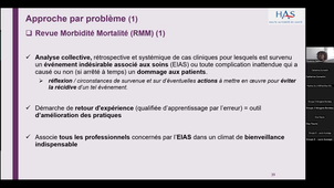 Évaluation et Amélioration des Pratiques Professionnelles dans les Établissements de Santé