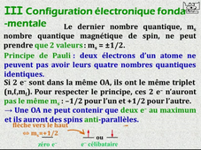 Atome classification périodique 2