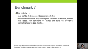 GdP 3 - Analyse de l'existant