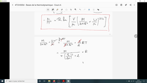 Thermo L2 Chimie - Cours6 - Video14